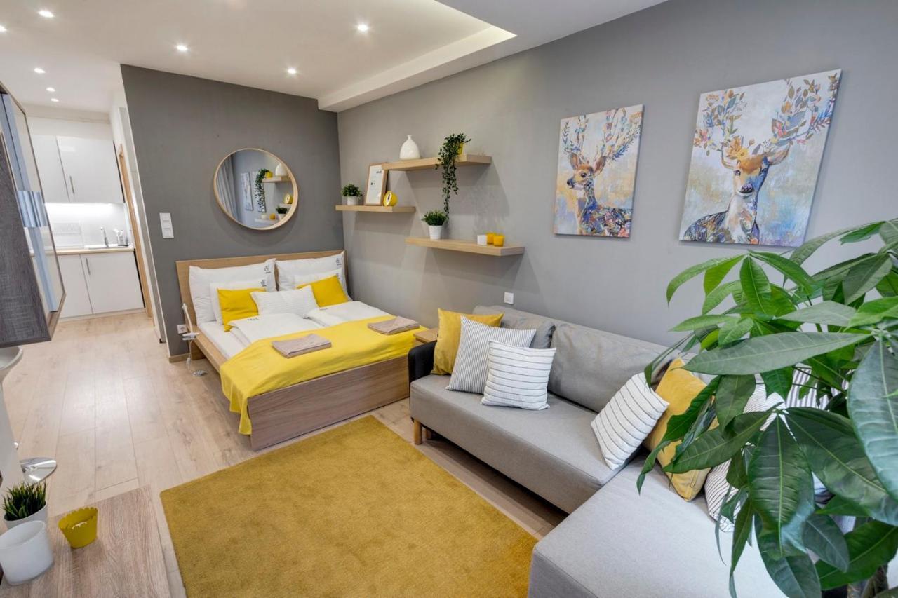 Rp1 Apartment Budapeszt Zewnętrze zdjęcie