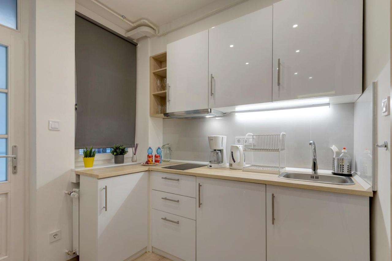Rp1 Apartment Budapeszt Zewnętrze zdjęcie