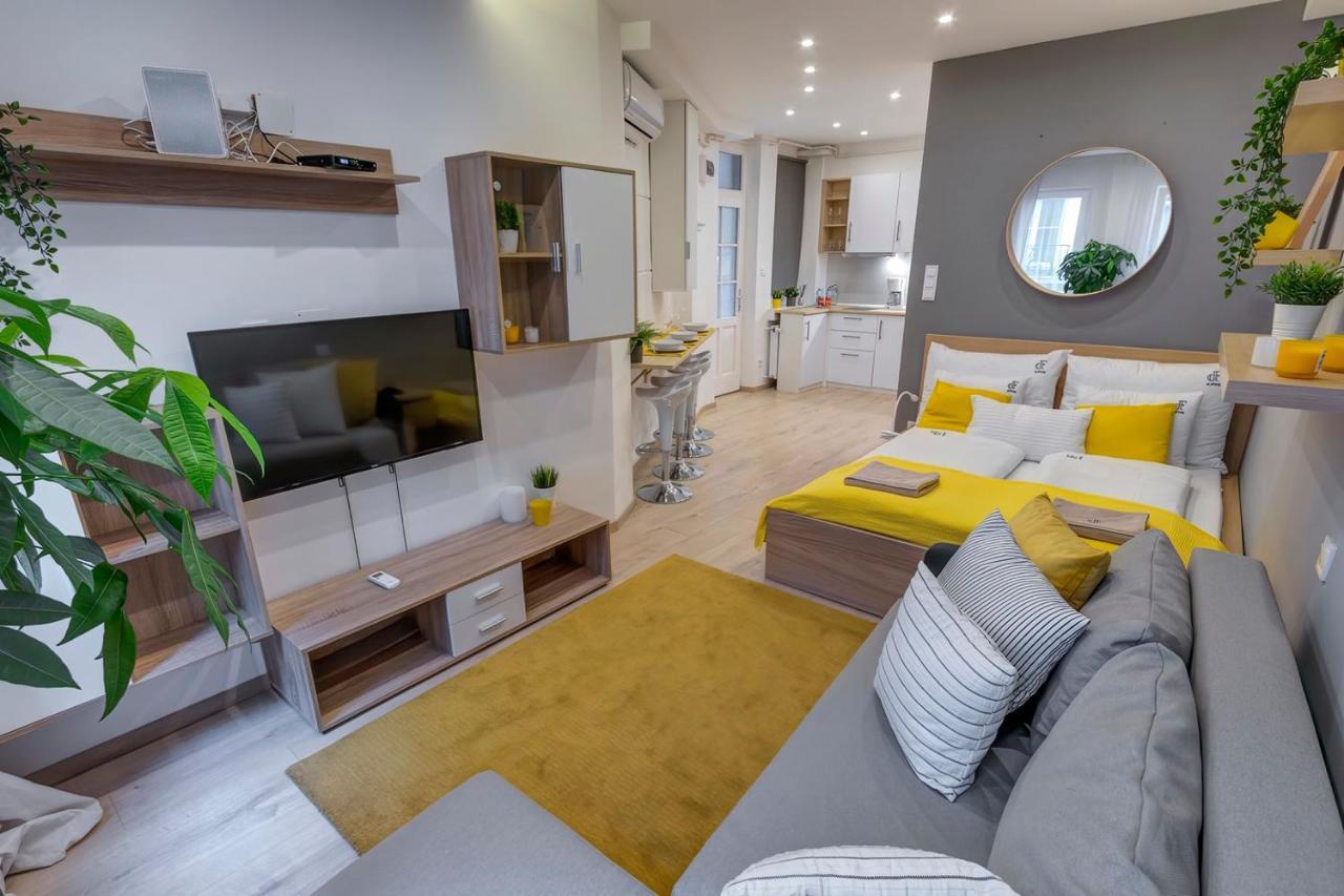 Rp1 Apartment Budapeszt Zewnętrze zdjęcie
