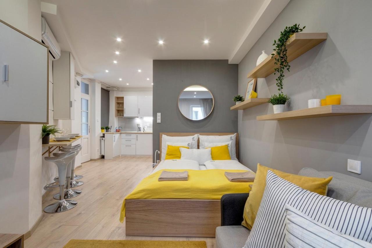 Rp1 Apartment Budapeszt Zewnętrze zdjęcie