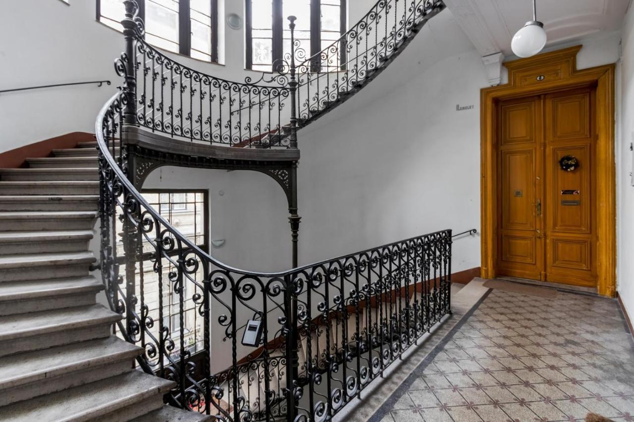 Rp1 Apartment Budapeszt Zewnętrze zdjęcie