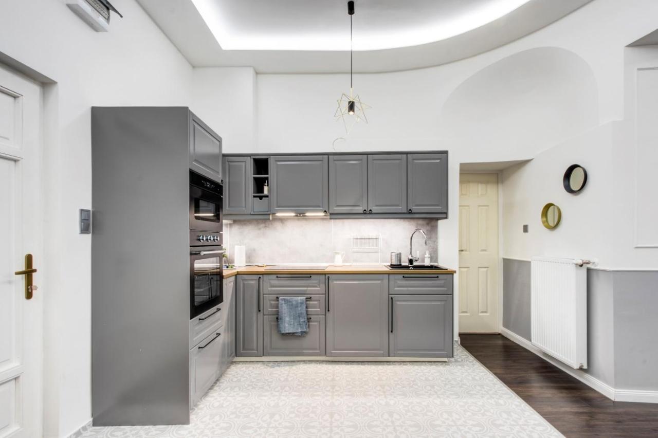 Rp1 Apartment Budapeszt Zewnętrze zdjęcie