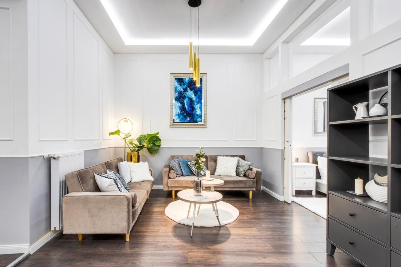Rp1 Apartment Budapeszt Zewnętrze zdjęcie