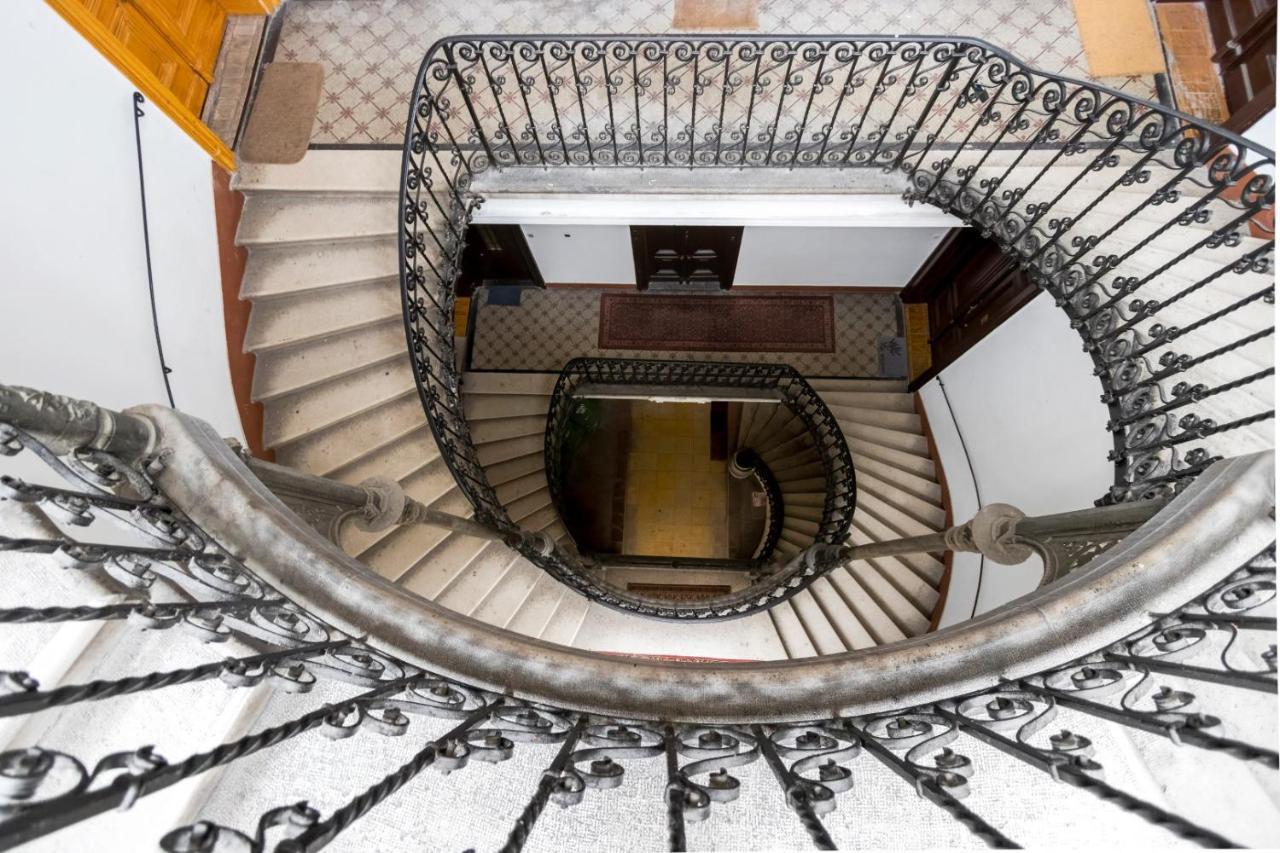 Rp1 Apartment Budapeszt Zewnętrze zdjęcie