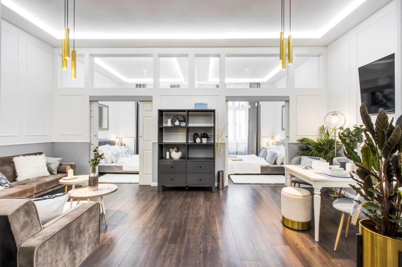 Rp1 Apartment Budapeszt Zewnętrze zdjęcie