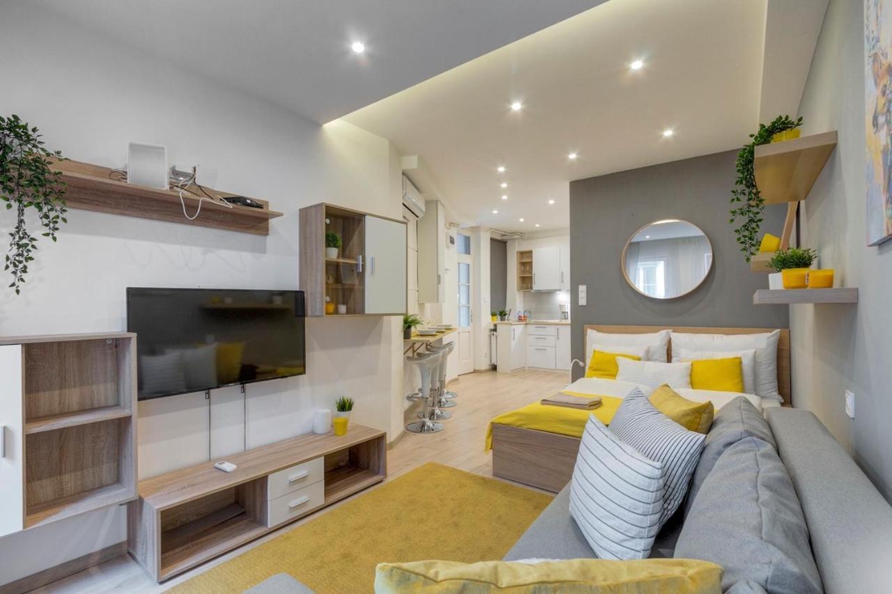 Rp1 Apartment Budapeszt Zewnętrze zdjęcie