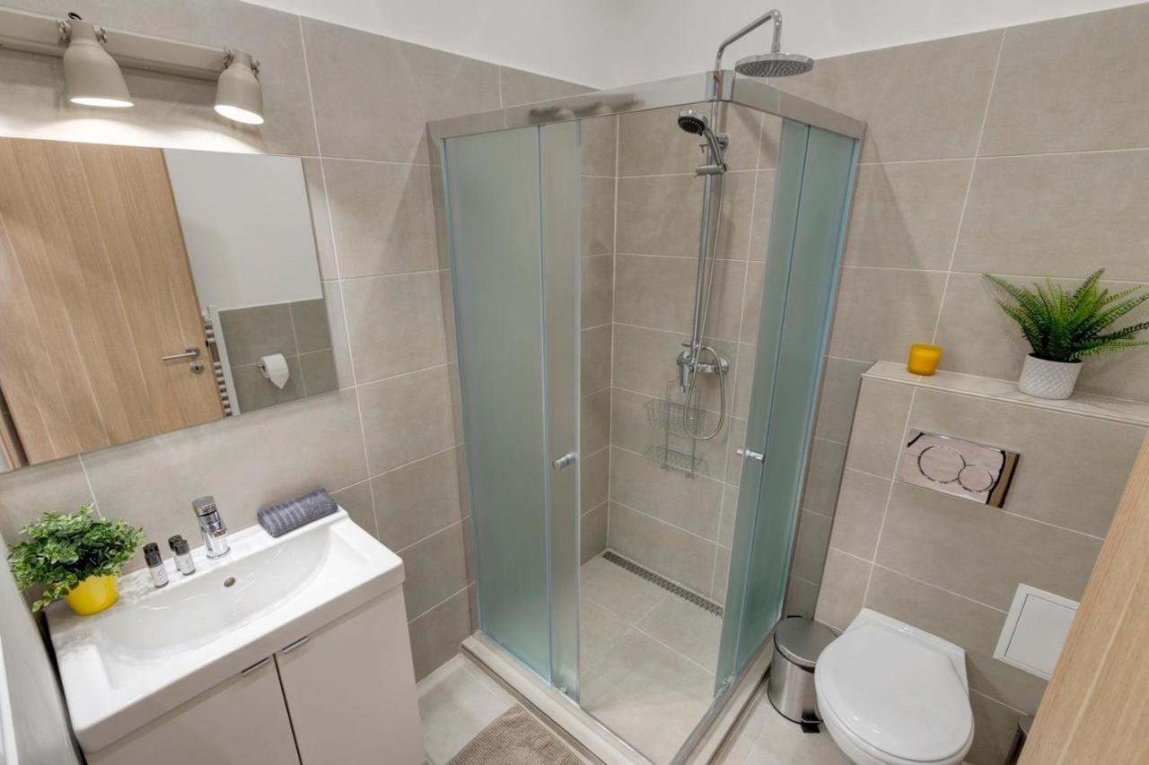 Rp1 Apartment Budapeszt Zewnętrze zdjęcie