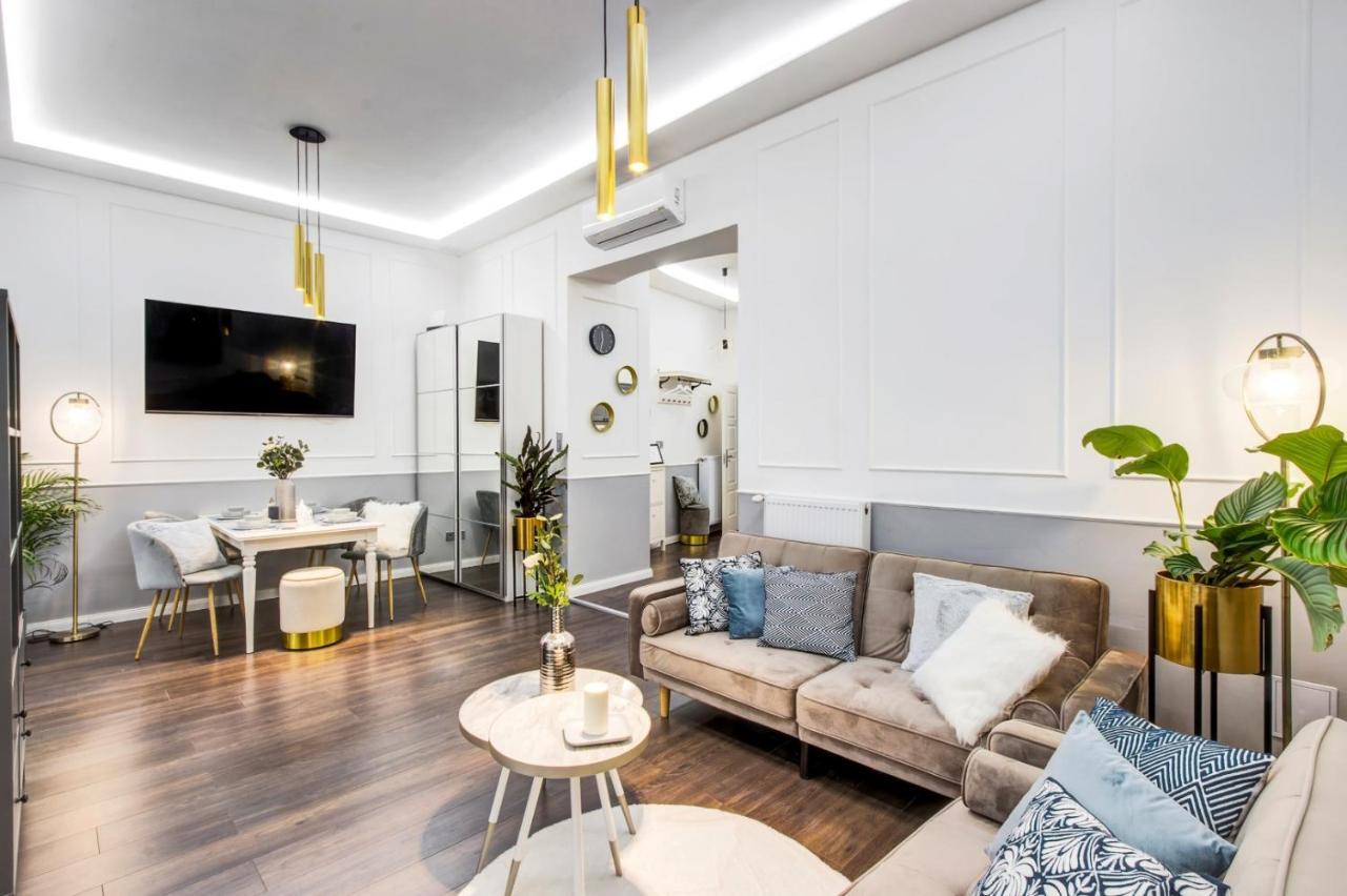 Rp1 Apartment Budapeszt Zewnętrze zdjęcie