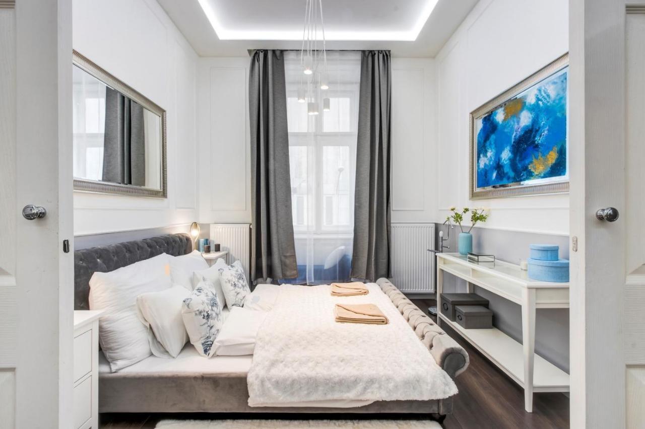 Rp1 Apartment Budapeszt Zewnętrze zdjęcie